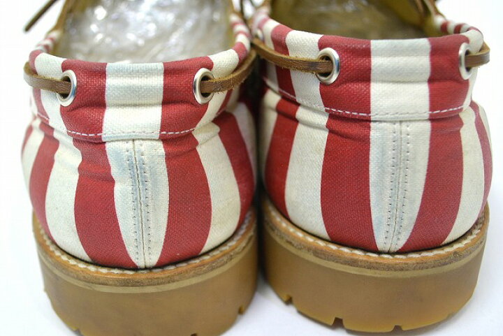 楽天市場】【中古】PHENOMENON (フェノメノン) MOCCASIN (CANVAS 