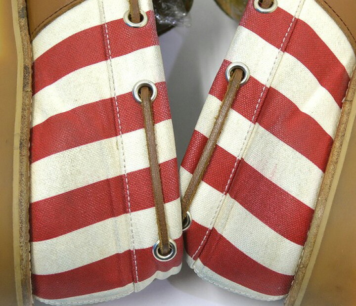 楽天市場】【中古】PHENOMENON (フェノメノン) MOCCASIN (CANVAS 