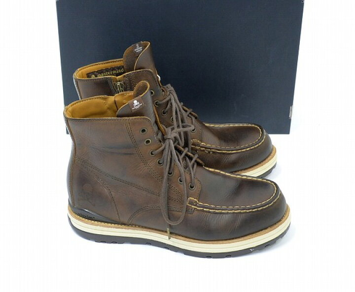 楽天市場】【中古】VISVIM (ビズビム) × mastermind JAPAN (マスター 