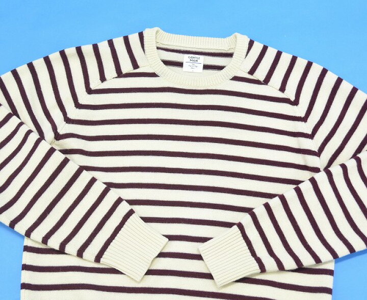 楽天市場】【中古】Mr. GENTLEMAN (ミスタージェントルマン) BORDER 