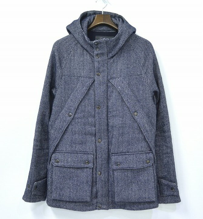 楽天市場】【中古】AKM (エーケーエム) hunting mountain parka 