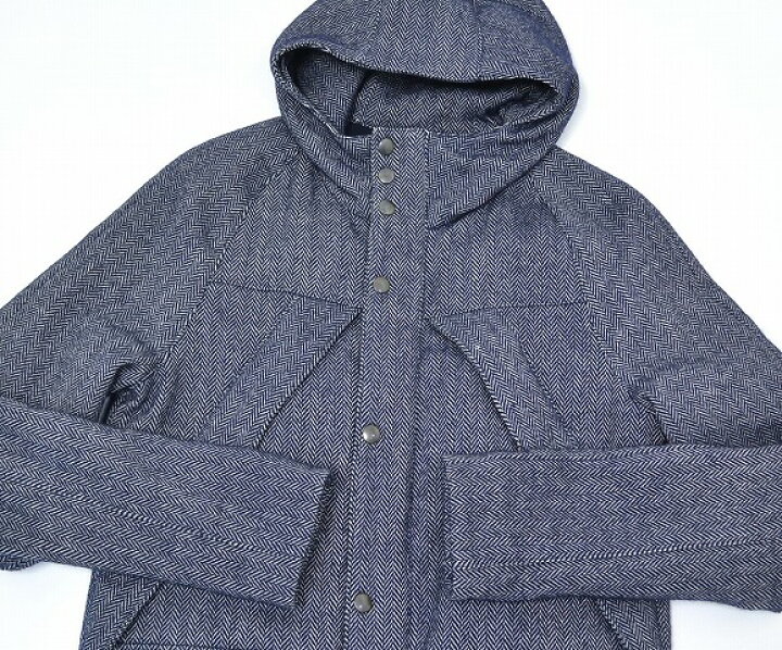 楽天市場】【中古】AKM (エーケーエム) hunting mountain parka 