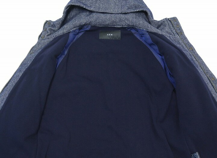 楽天市場】【中古】AKM (エーケーエム) hunting mountain parka 