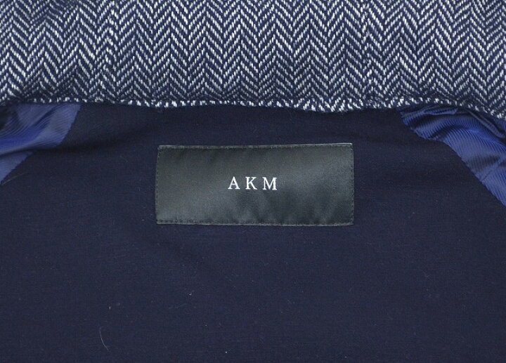 楽天市場】【中古】AKM (エーケーエム) hunting mountain parka 