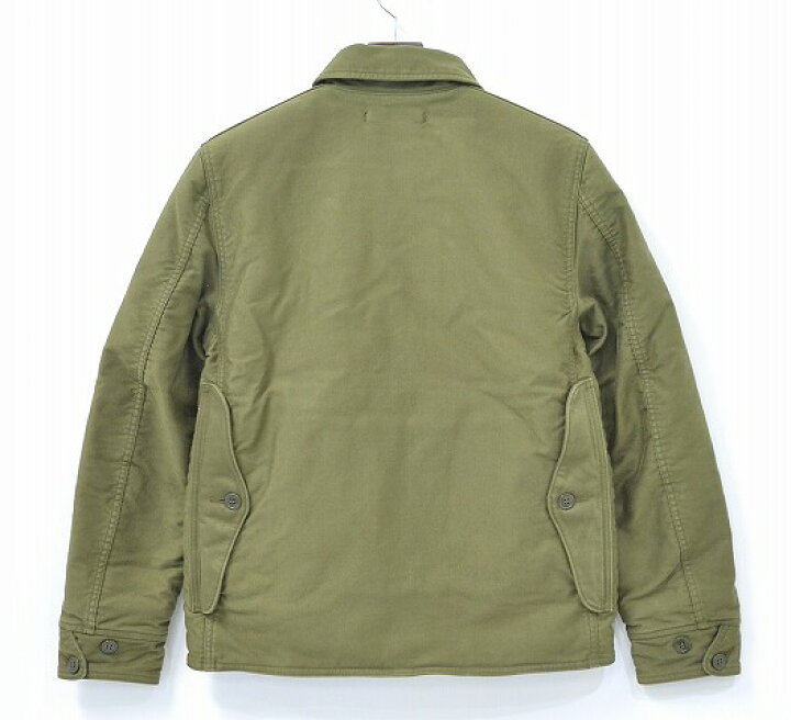 楽天市場】【中古】COOTIE (クーティー) JUNGLE CLOTH HUNTING JACKET 