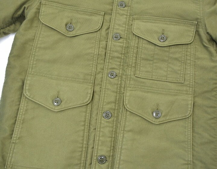 楽天市場】【中古】COOTIE (クーティー) JUNGLE CLOTH HUNTING JACKET 