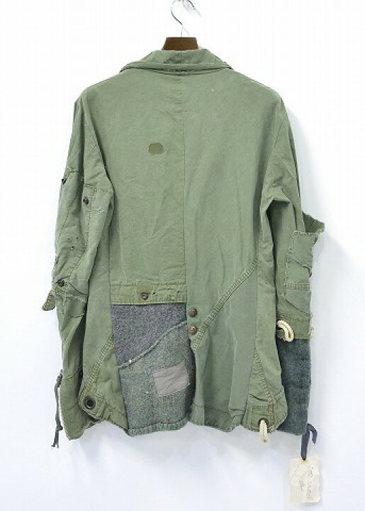 楽天市場】【新品】 GREG LAUREN (グレッグローレン) THE ARMY TENT 