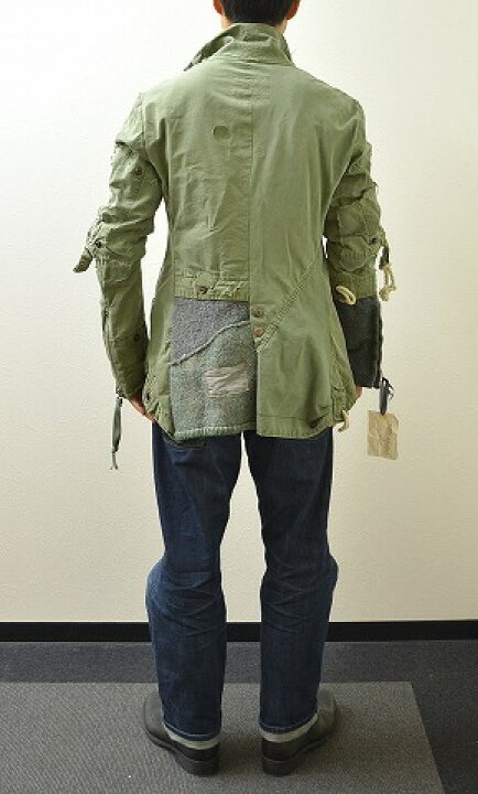 楽天市場】【新品】 GREG LAUREN (グレッグローレン) THE ARMY 