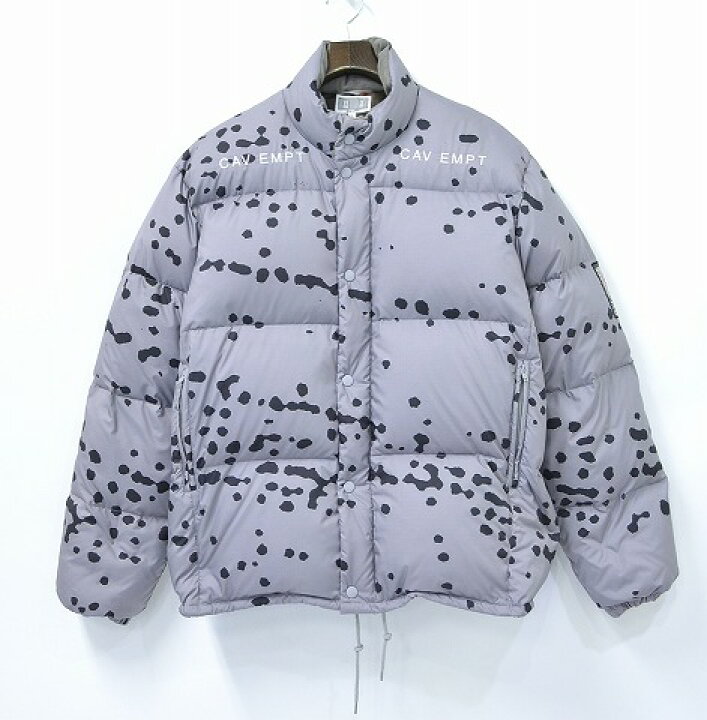 楽天市場】【中古】C.E (シーイー) PUFFER JACKET ダウンジャケット  