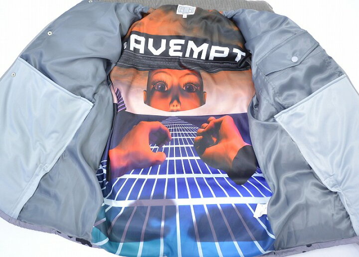 楽天市場】【中古】C.E (シーイー) PUFFER JACKET ダウンジャケット  