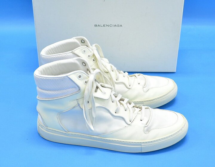 楽天市場】【中古】 BALENCIAGA （バレンシアガ） ハイカット 