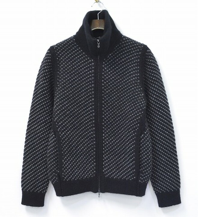 楽天市場】【中古】 ADRIANO RAGNI (アドリアーノラーニ) KNIT BLOUSON 