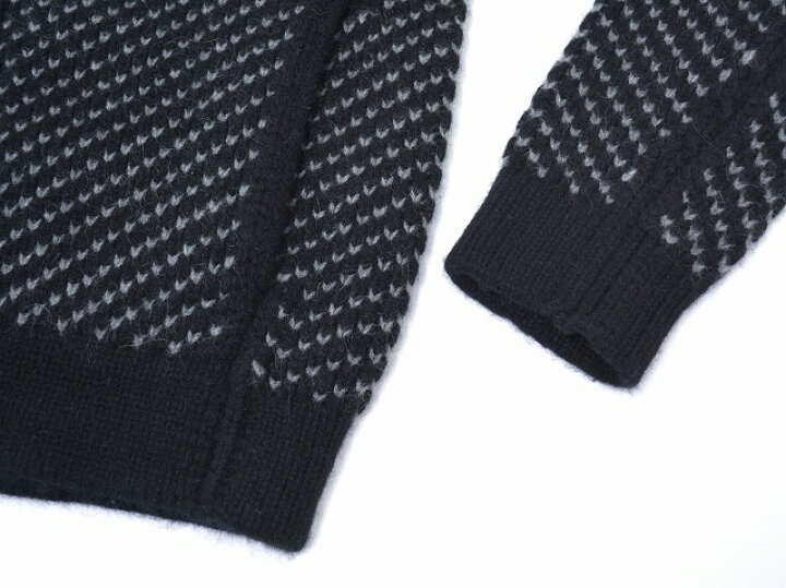 楽天市場】【中古】 ADRIANO RAGNI (アドリアーノラーニ) KNIT BLOUSON 