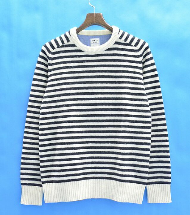 楽天市場】【中古】Mr. GENTLEMAN (ミスタージェントルマン) BORDER 