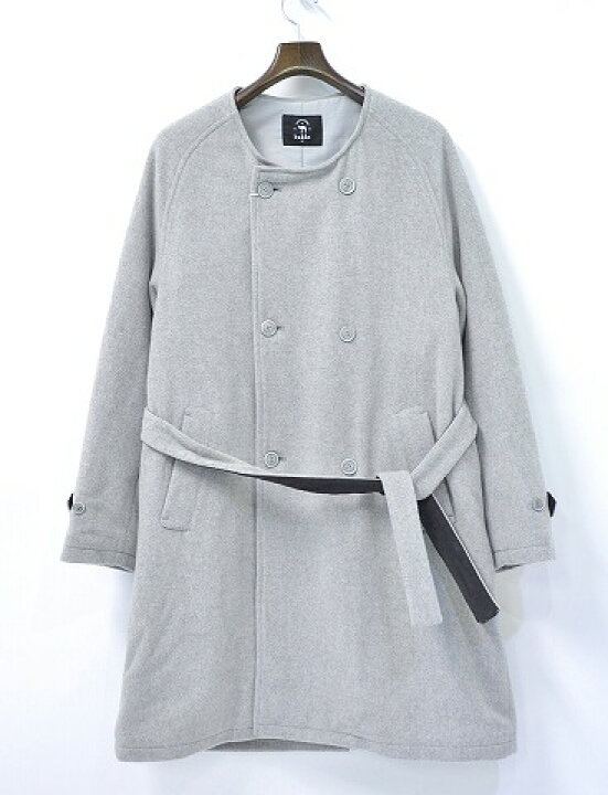 楽天市場】【新品】 bukht (ブフト) DETACHABLE HOODED COAT 