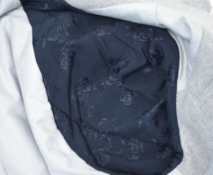 楽天市場】【新品】 bukht (ブフト) DETACHABLE HOODED COAT 