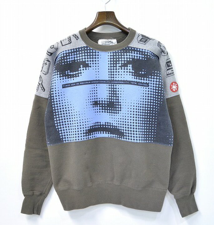 楽天市場】【中古】C.E (シーイー) OPERATIONALITY CREW NECK クルー  