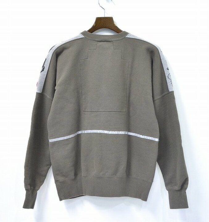 楽天市場】【中古】C.E (シーイー) OPERATIONALITY CREW NECK クルー 