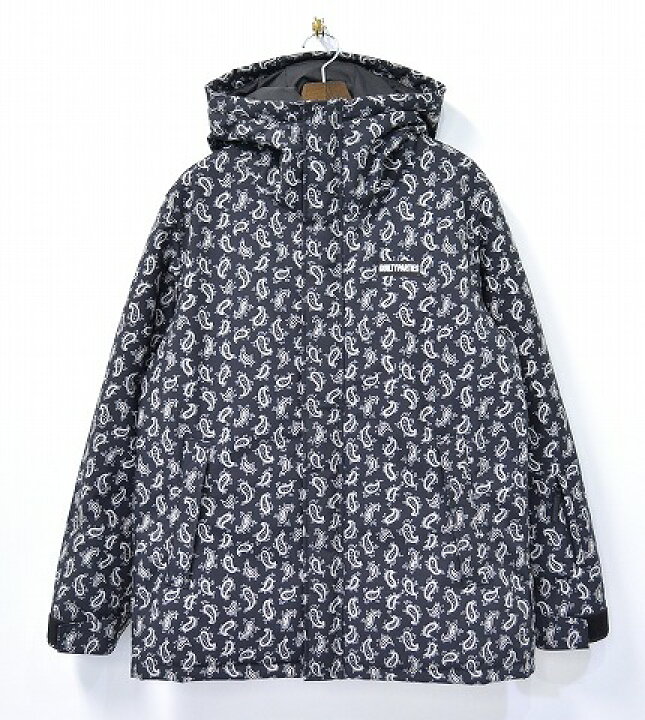 楽天市場】【中古】WACKO MARIA (ワコマリア) PAISLEY MOUNTAIN PARKA 