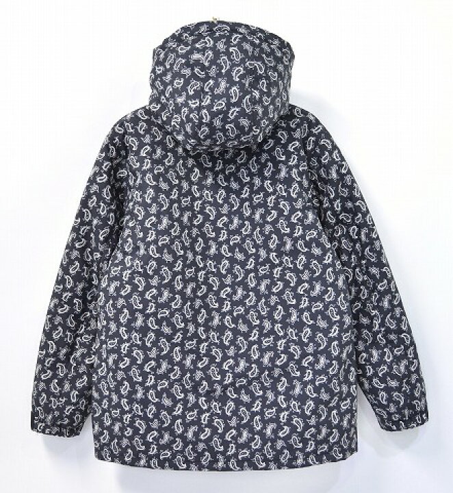 楽天市場】【中古】WACKO MARIA (ワコマリア) PAISLEY MOUNTAIN PARKA  