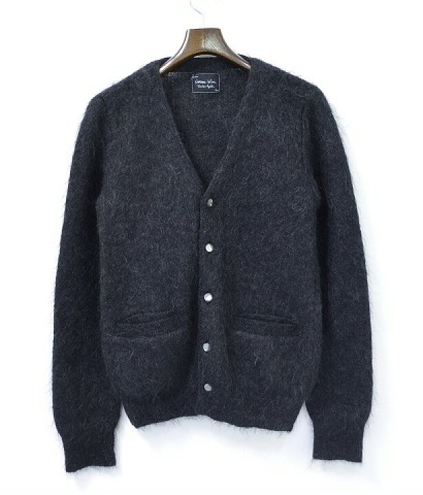 楽天市場】【中古】NUMBER NINE (ナンバーナイン) カーディガン BLACK 