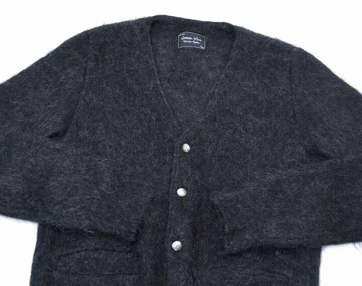 楽天市場】【中古】NUMBER NINE (ナンバーナイン) カーディガン BLACK 
