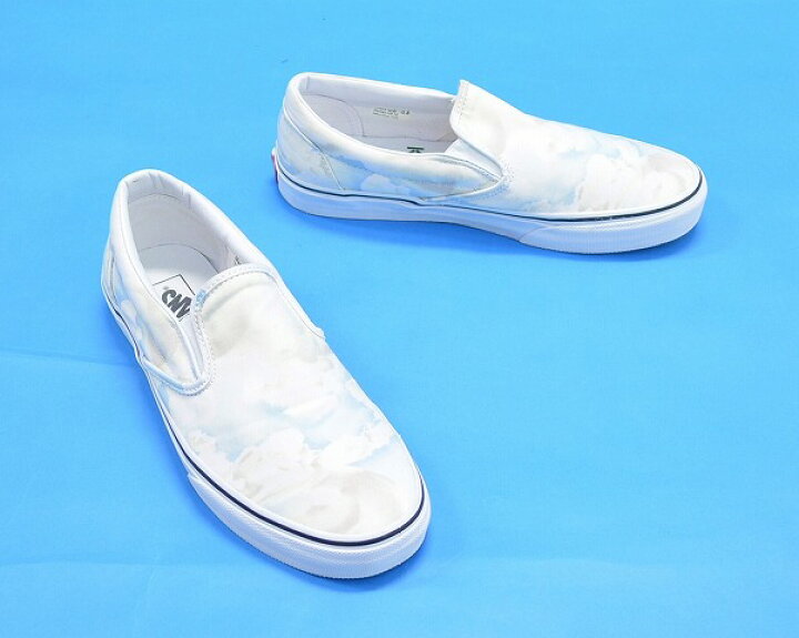 楽天市場】【中古】KENZO (ケンゾー) × VANS (ヴァンズ) Classic Slip 