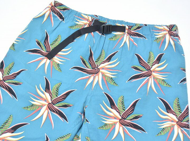 楽天市場】【中古】WACKO MARIA (ワコマリア) TROPICAL FLOWER SHORT 