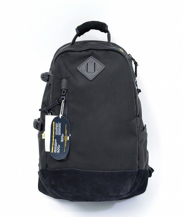 VISVIM(ビズビム) BALLISTIC 20L 0116303003003 (black)｜Yahoo!フリマ 