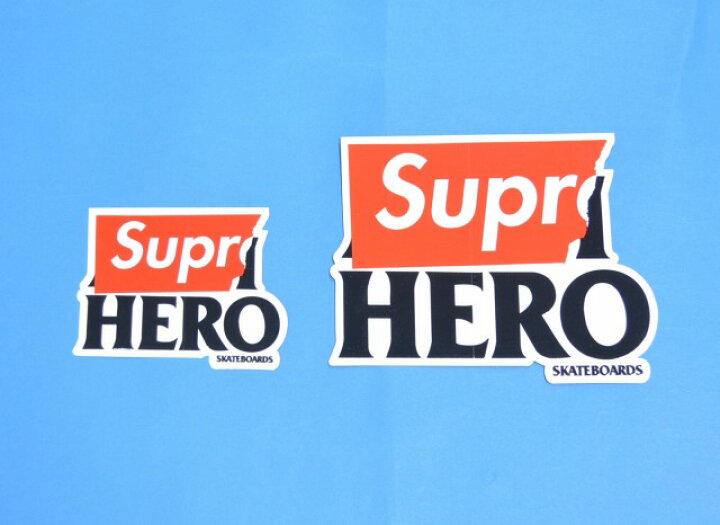 楽天市場】【未使用品】 SUPREME×ANTI HERO （シュプリーム×アンチ 