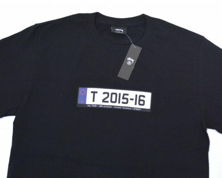 楽天市場】【新品】 STUSSY×Fragment Design (ステューシー