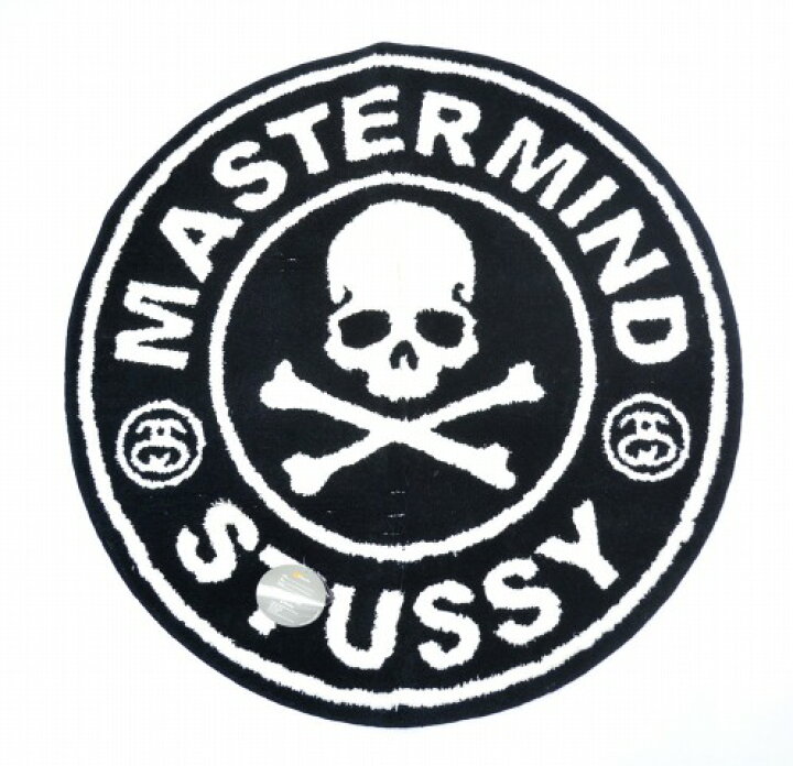 楽天市場】【新品】 STUSSY×mastermind JAPAN×Gallery1950 