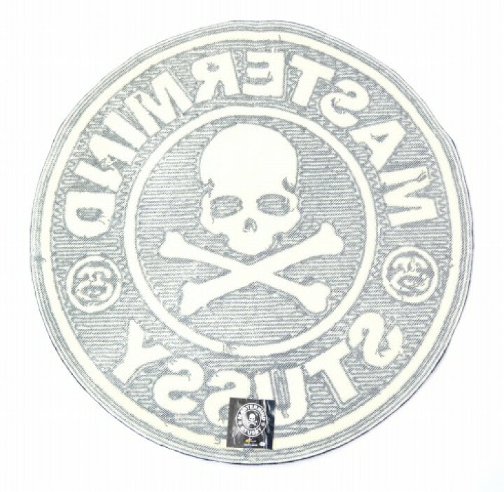 専用 STUSSY x G1950 WELCOM 非売品 ラグマット 受注生産 STUSSY Gallery 1950 DESIGN CORP RUG MAT が5 7 23 59まで受注 ステューシー ギャラリー 1950 G1950 ラグ マット Fullress