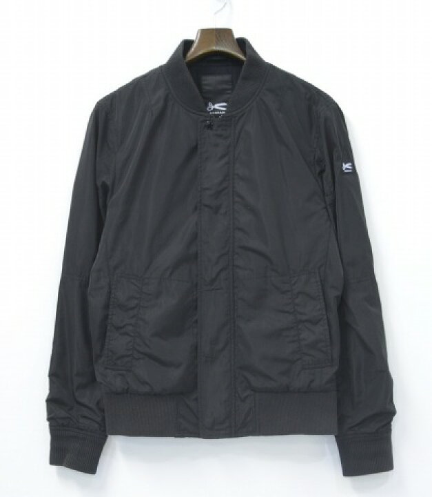 楽天市場】【中古】 DENHAM (デンハム) MA-1 BOMBER JACKET ボンバー  