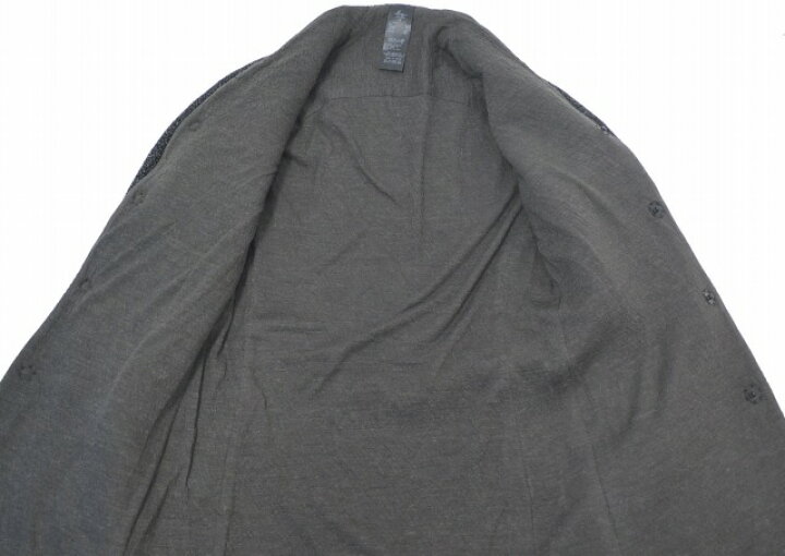 楽天市場】【新品】 Lien (リアン) anatomy arm round pocket coat 