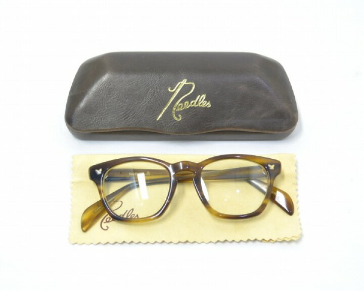 楽天市場】【中古】Needles (ニードルス) GLASSES - VINCENT 