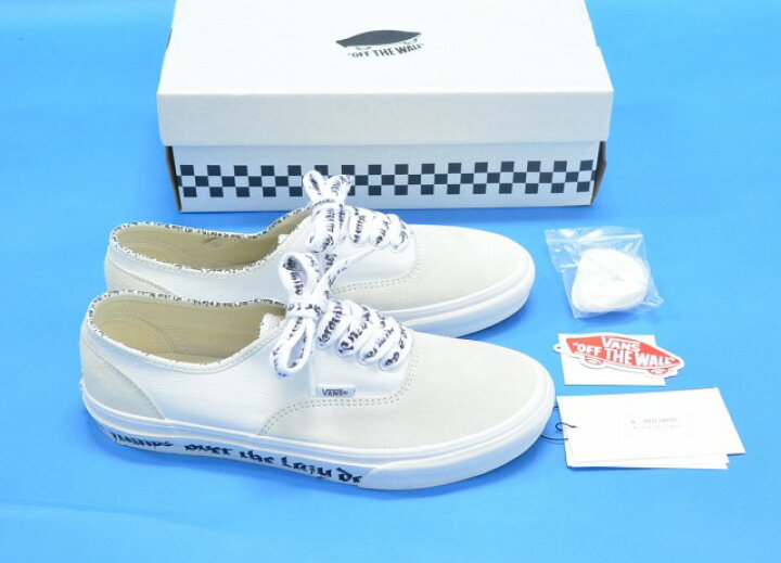 楽天市場】【新品】 VANS×N.HOOLYWOOD （ヴァンズ/バンズ×エヌ  