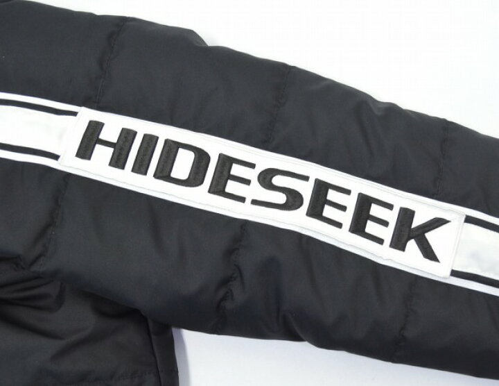 楽天市場】【中古】HIDE AND SEEK (ハイドアンドシーク) Racing JKT  