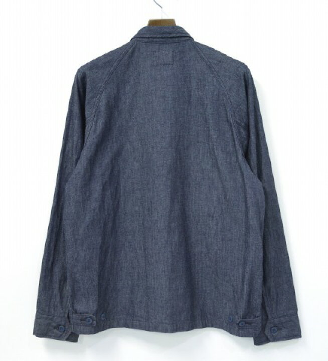 楽天市場】【中古】BONCOURA (ボンクラ) Denim Swing Top デニム 