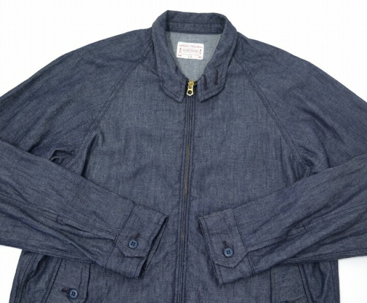 楽天市場】【中古】BONCOURA (ボンクラ) Denim Swing Top デニム 