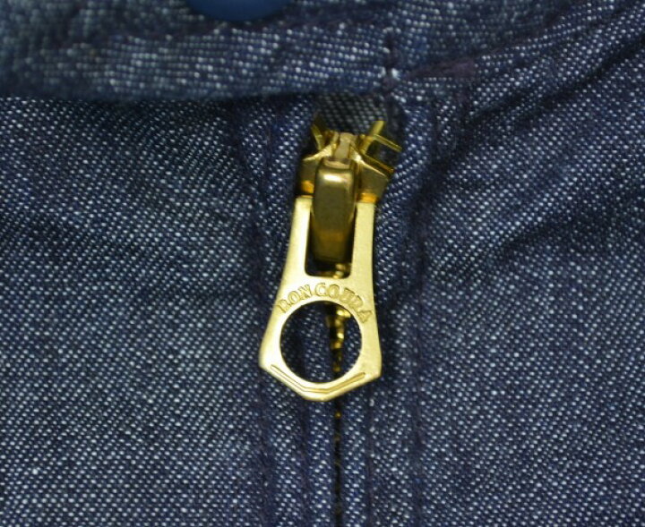 楽天市場】【中古】BONCOURA (ボンクラ) Denim Swing Top デニム 