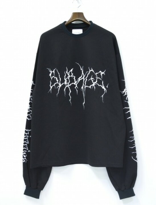 楽天市場】【新品同様】 SUB-AGE. (サベージ) L/S BIG T-SHIRT ロング 