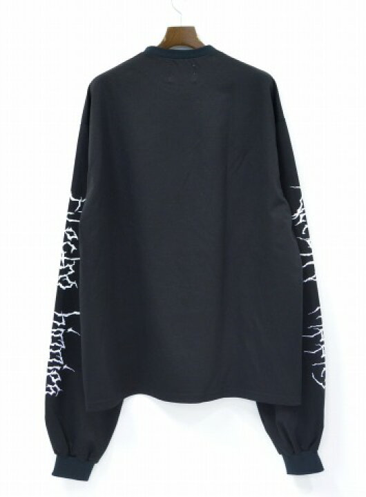 楽天市場】【新品同様】 SUB-AGE. (サベージ) L/S BIG T-SHIRT ロング 