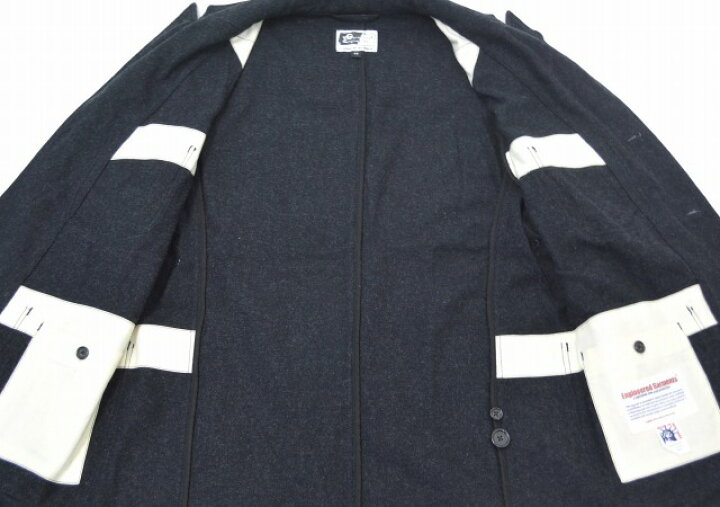 楽天市場】【中古】ENGINEERED GARMENTS (エンジニアードガーメンツ 
