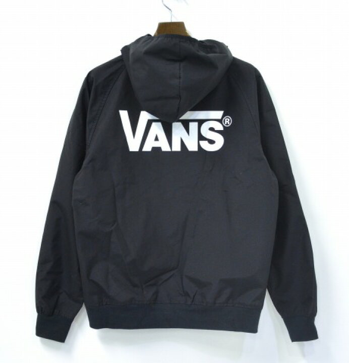 楽天市場】【中古】 VANS (ヴァンズ/バンズ) ロゴプリントナイロン 