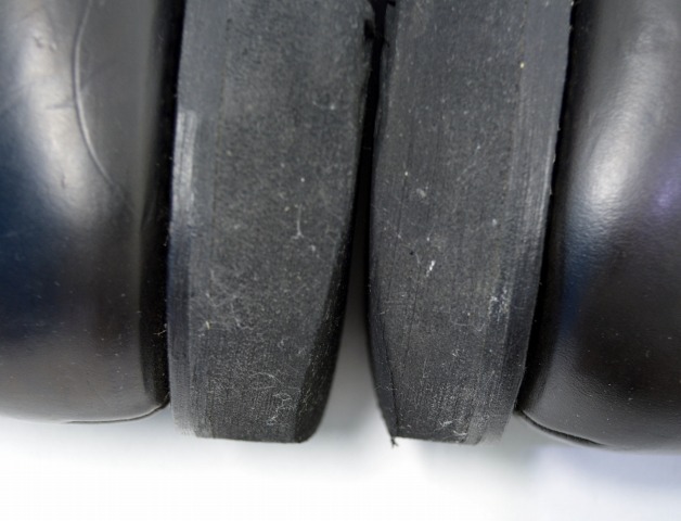 【中古】NEIGHBORHOOD (ネイバーフッド) C.W.P. ENG / L-BOOTS エンジニアブーツ BLACK M ブラック  ENGINEER BOOTS LEATHER レザー 革 | used select shop Greed