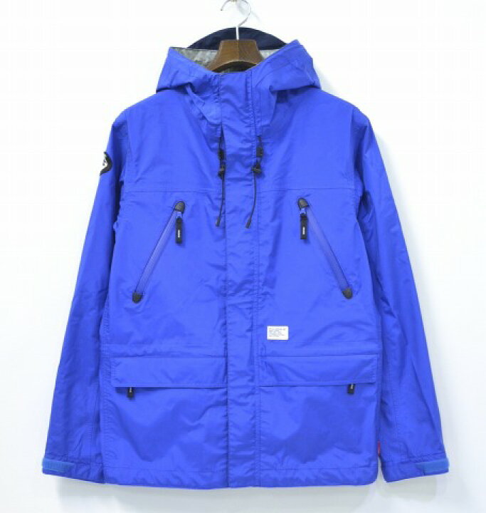 楽天市場】【中古】 WTAPS (ダブルタップス) SHERPA JACKET. NYLON  