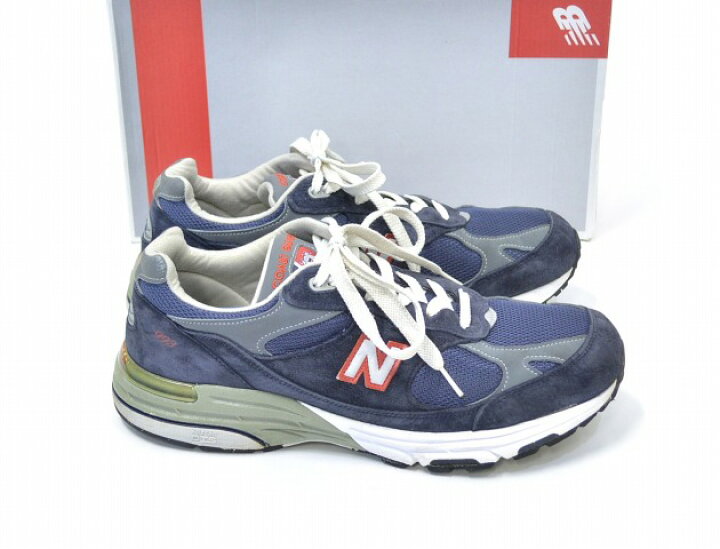 楽天市場】【中古】new balance (ニューバランス) WR993 CGD 