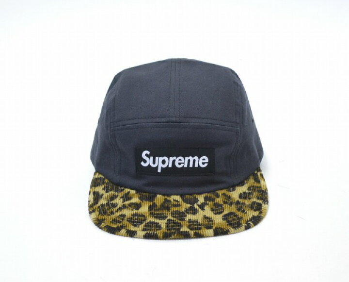 楽天市場】【中古】 SUPREME (シュプリーム) SAFARI CAMP CAP サファリ 