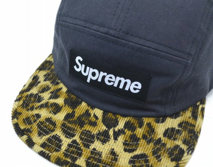 楽天市場】【中古】 SUPREME (シュプリーム) SAFARI CAMP CAP サファリ 
